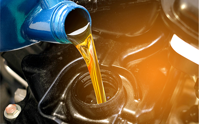 Grasas y Lubricantes