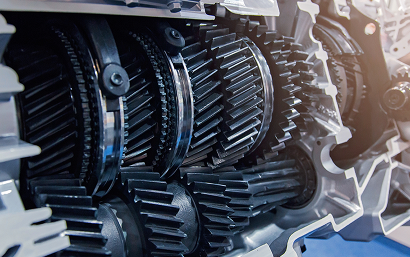 Transmisión y Clutch